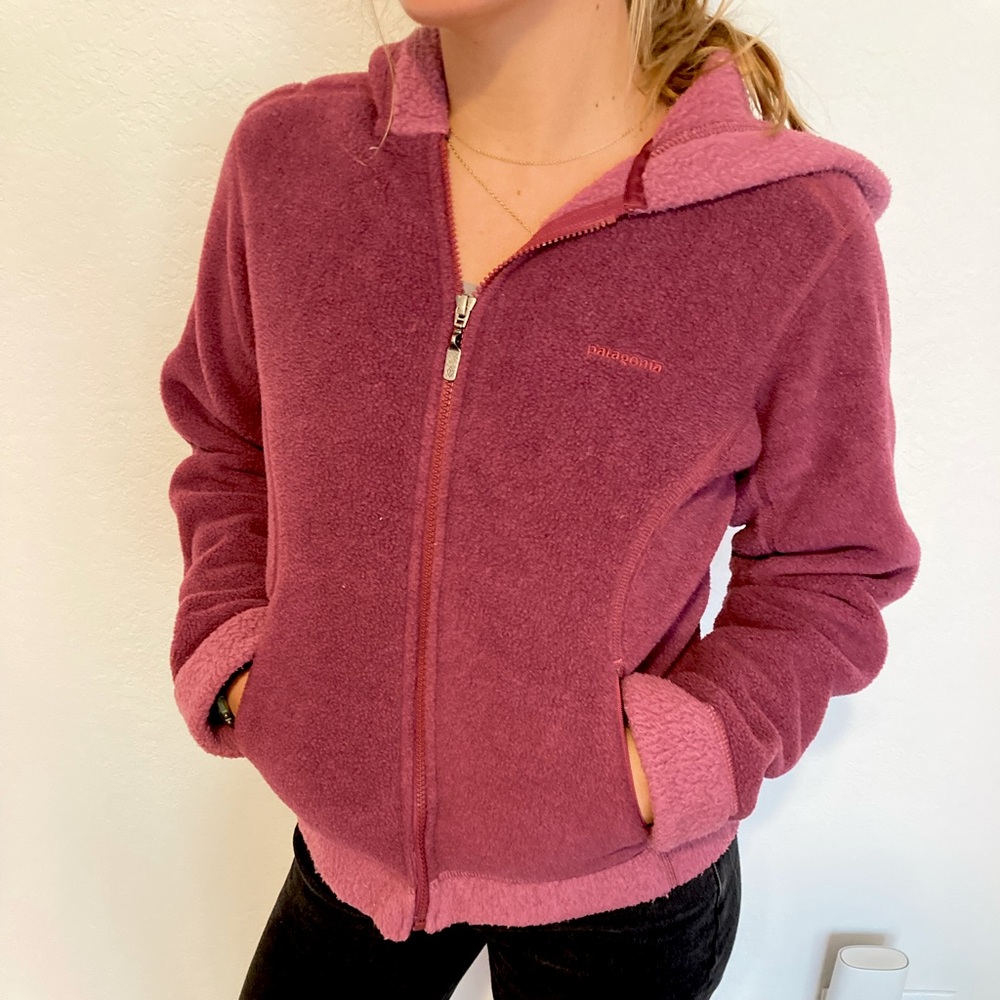 VINTAGE PATAGONIA — SYNCHILLA W’s Size Small